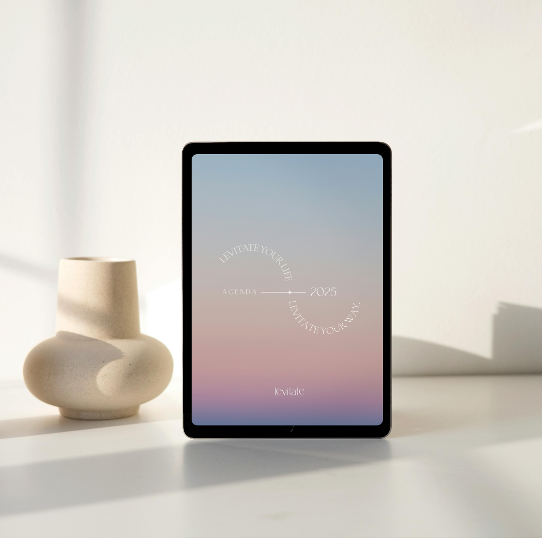 Levitate Digital Planner