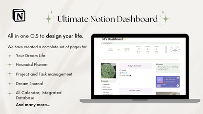 Notion Template