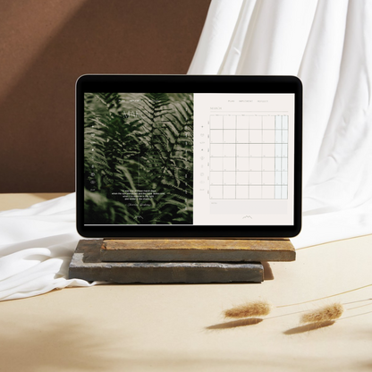 Levitate Digital Planner