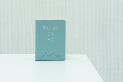 Levitate Planner 2025