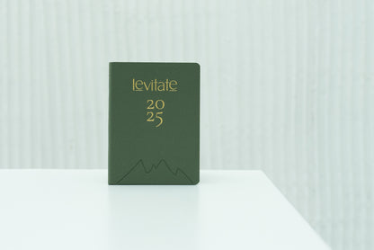 Levitate Planner 2025