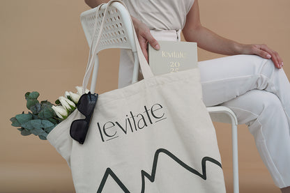 Levitate Tote Bag