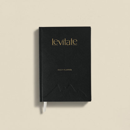 Levitate Daily Planner (Undated)